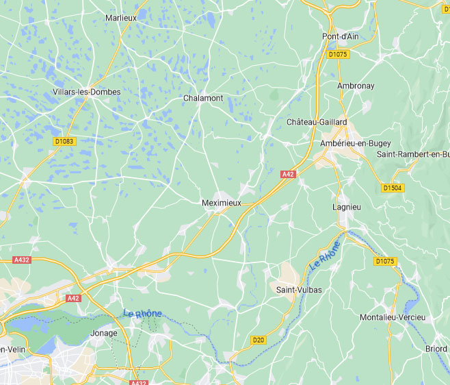 Zone intervention prestation